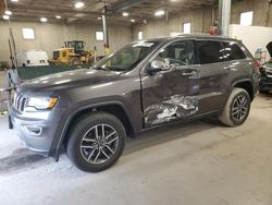 Salvage Cars with No Bids Yet For Sale at auction: 2019 Jeep Grand Cherokee Limited