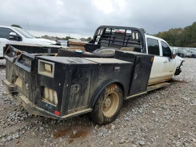 2019 Chevrolet Silverado K3500 LTZ