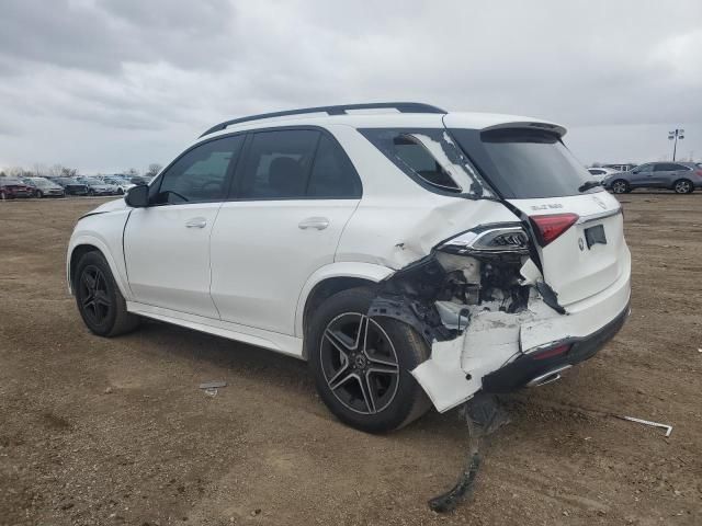 2020 Mercedes-Benz GLE 350 4matic