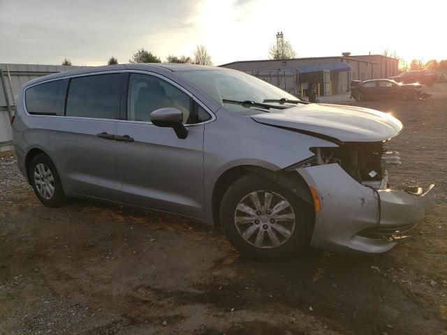 2018 Chrysler Pacifica L