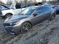 Toyota salvage cars for sale: 2024 Toyota Camry SE Night Shade