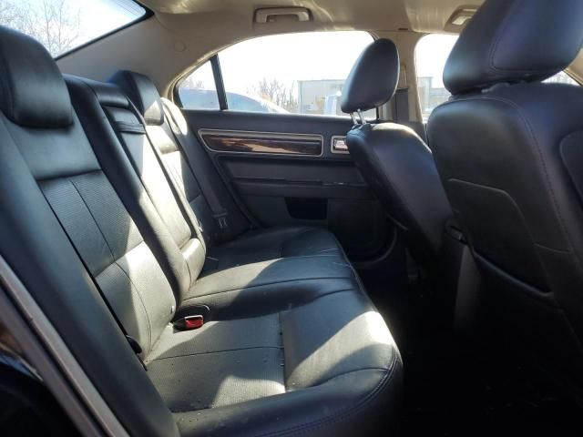 2009 Lincoln MKZ