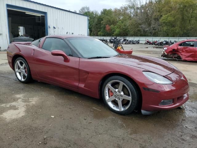 2007 Chevrolet Corvette