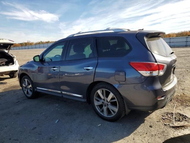 2014 Nissan Pathfinder S