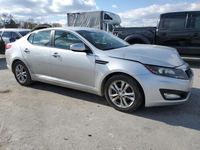 2012 KIA Optima EX