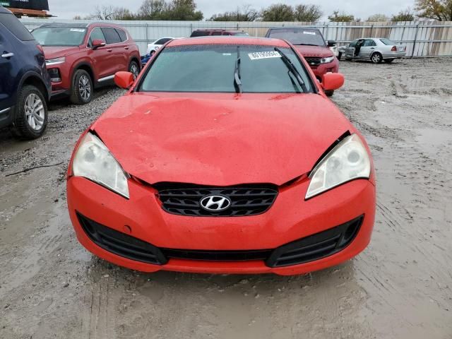 2010 Hyundai Genesis Coupe 2.0T