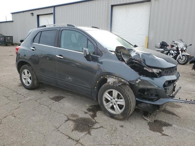 2017 Chevrolet Trax 1LT