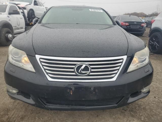 2012 Lexus LS 460L