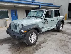 2023 Jeep Wrangler Sport en venta en Fort Pierce, FL