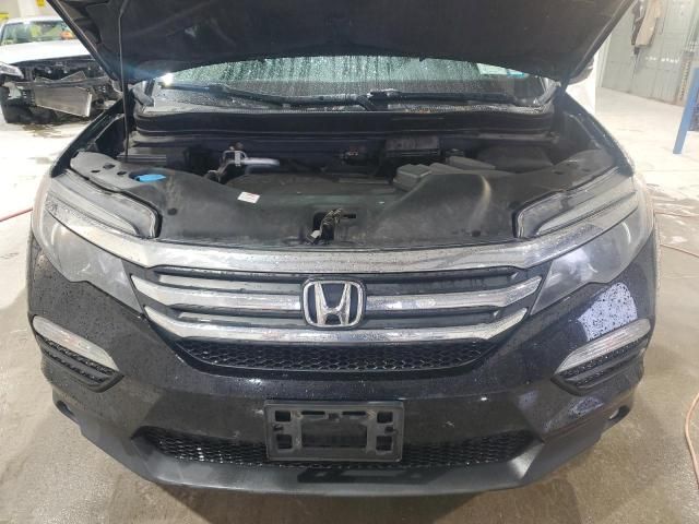 2017 Honda Pilot EXL