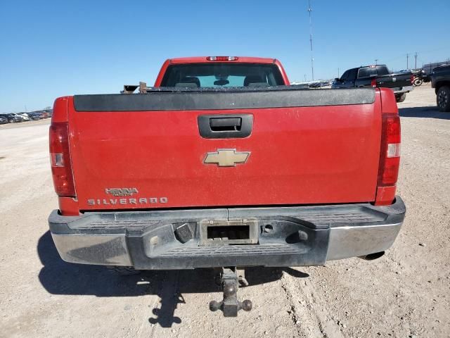 2007 Chevrolet Silverado C2500 Heavy Duty