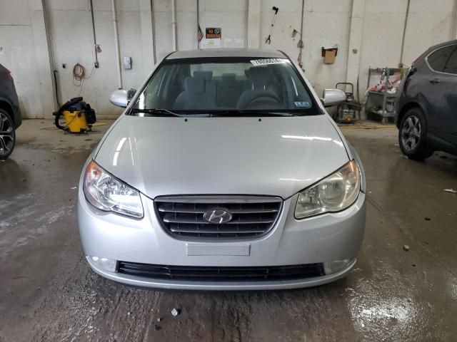 2007 Hyundai Elantra GLS