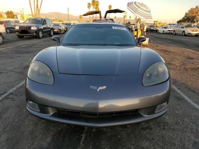 2011 Chevrolet Corvette