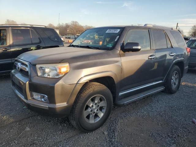 2011 Toyota 4runner SR5