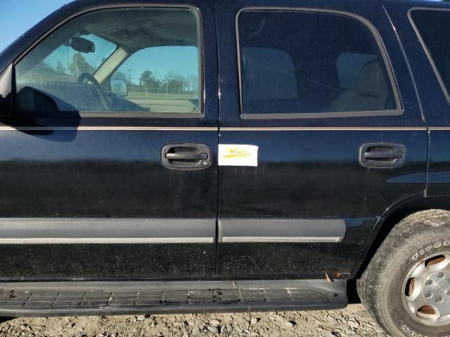 2004 Chevrolet Tahoe C1500