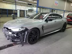 BMW m8 Vehiculos salvage en venta: 2021 BMW M8