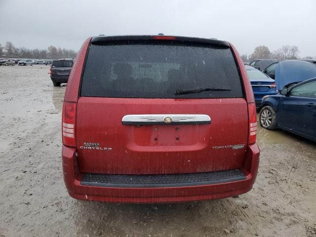 2009 Chrysler Town & Country Touring