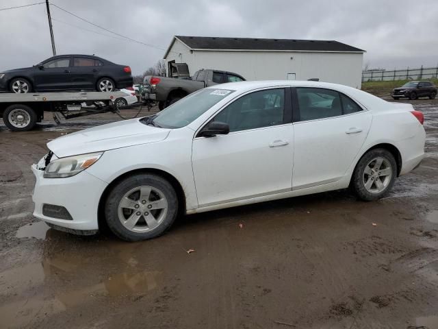 2016 Chevrolet Malibu Limited LS