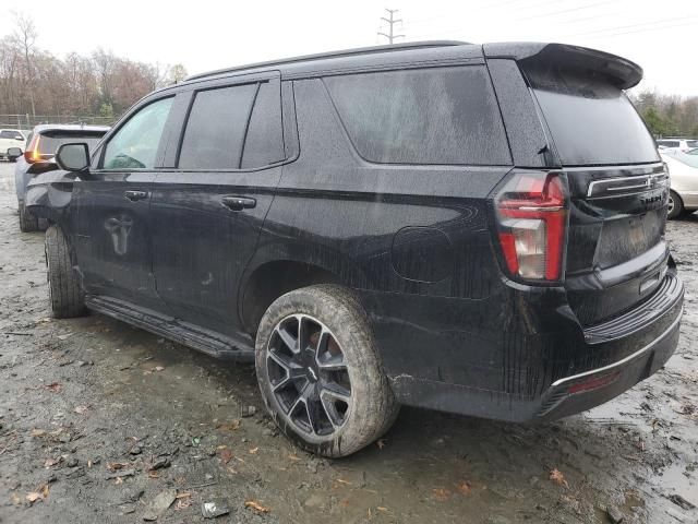 2022 Chevrolet Tahoe K1500 RST