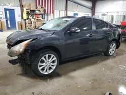 Mazda salvage cars for sale: 2010 Mazda 3 S