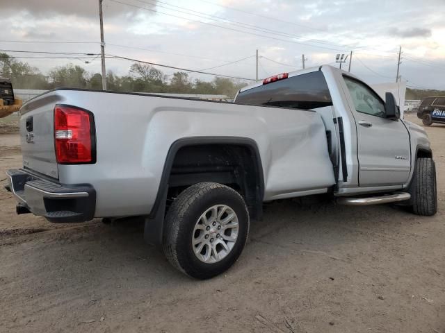 2018 GMC Sierra K1500 SLE