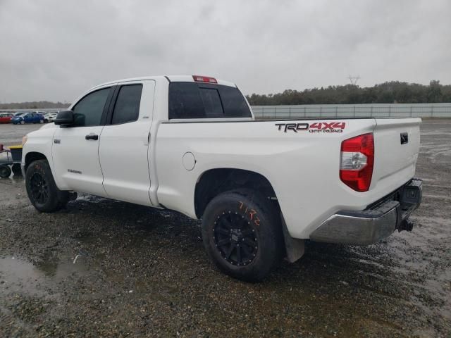 2016 Toyota Tundra Double Cab SR