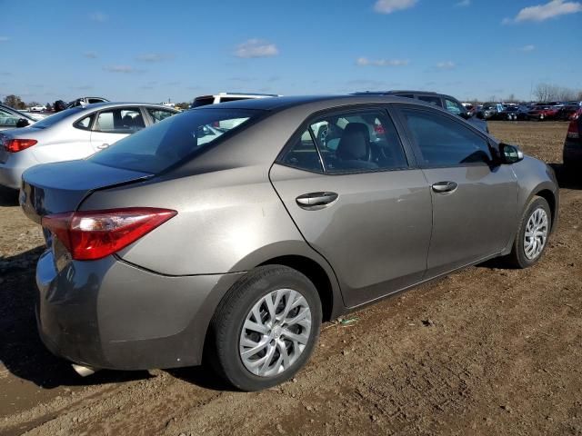 2019 Toyota Corolla L