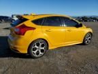 2013 Ford Focus ST