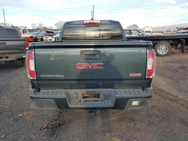 2017 GMC Canyon SLE