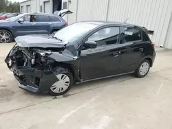 Mitsubishi Mirage Vehiculos salvage en venta: 2021 Mitsubishi Mirage ES