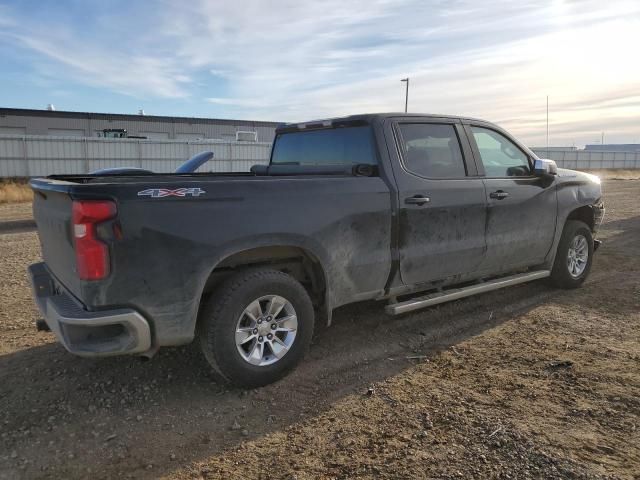 2020 Chevrolet Silverado K1500 LT