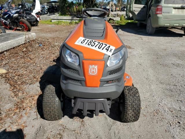 2018 Husqvarna Lawnmower