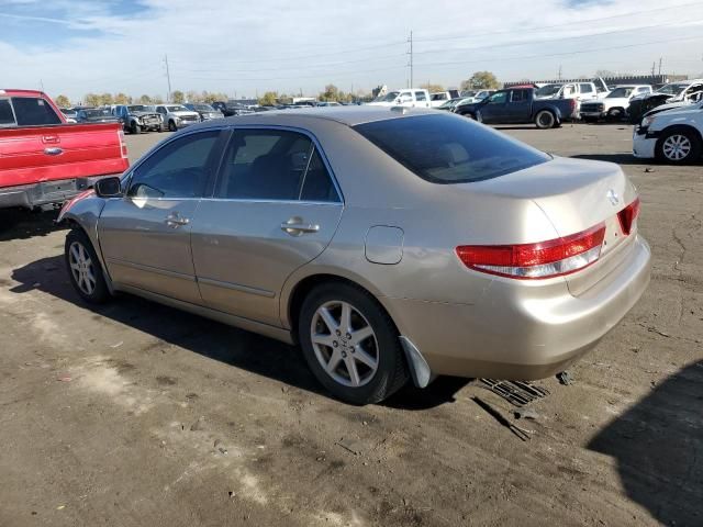 2004 Honda Accord EX