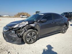 Salvage Cars with No Bids Yet For Sale at auction: 2016 Honda Civic EX