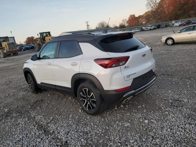 2021 Chevrolet Trailblazer Active