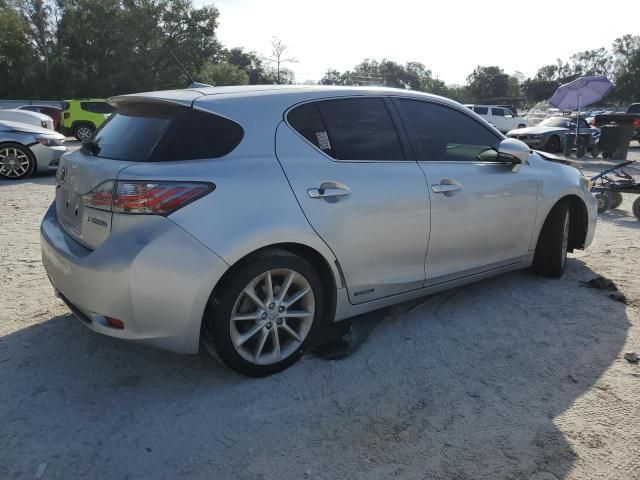 2012 Lexus CT 200