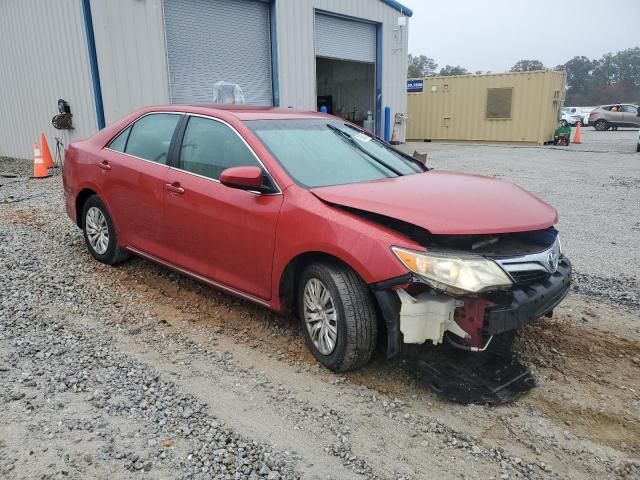 2013 Toyota Camry L