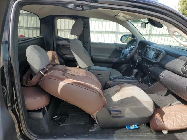 2019 Toyota Tacoma Access Cab