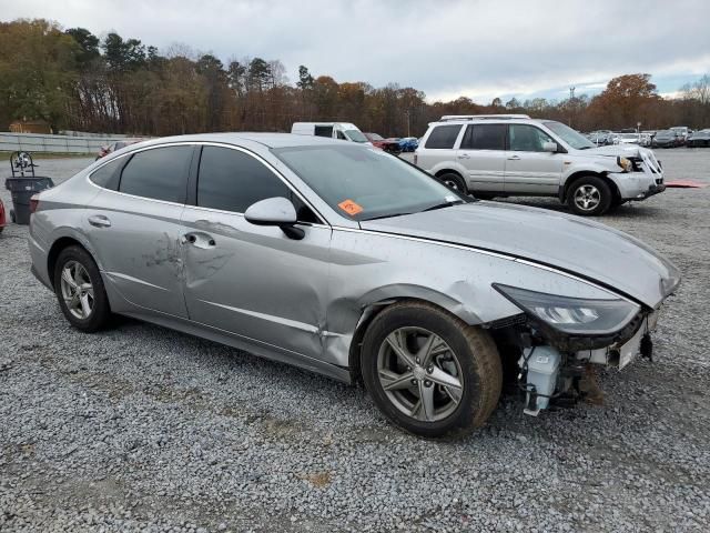 2022 Hyundai Sonata SE