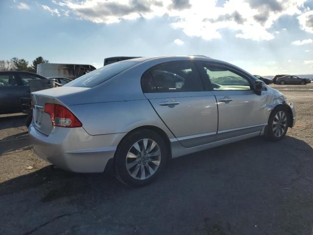 2010 Honda Civic EXL