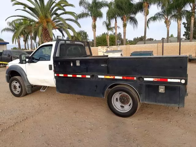 2012 Ford F550 Super Duty