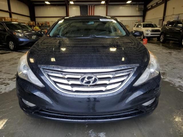 2012 Hyundai Sonata SE