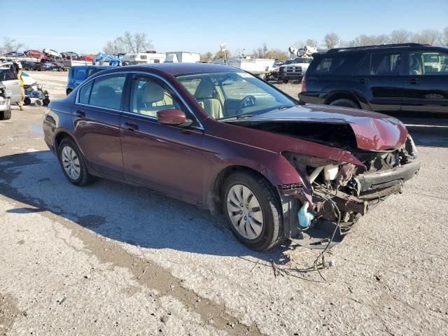 2008 Honda Accord LX