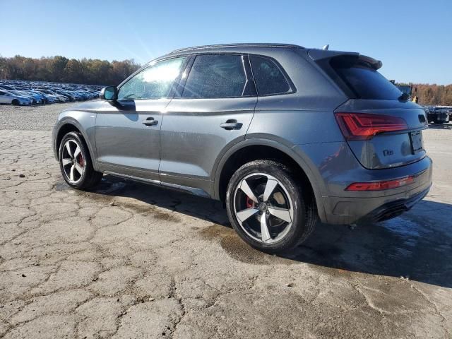 2024 Audi Q5 Premium Plus 45