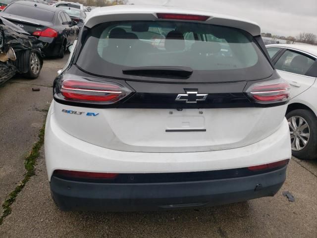 2023 Chevrolet Bolt EV 1LT