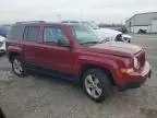 2012 Jeep Patriot Latitude