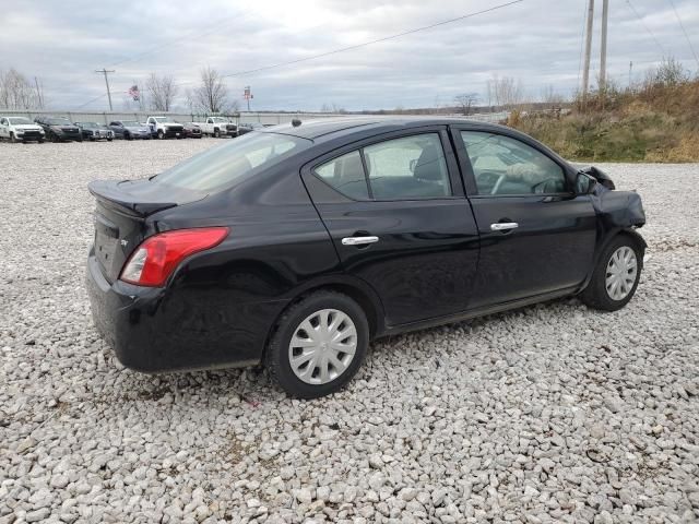 2018 Nissan Versa S