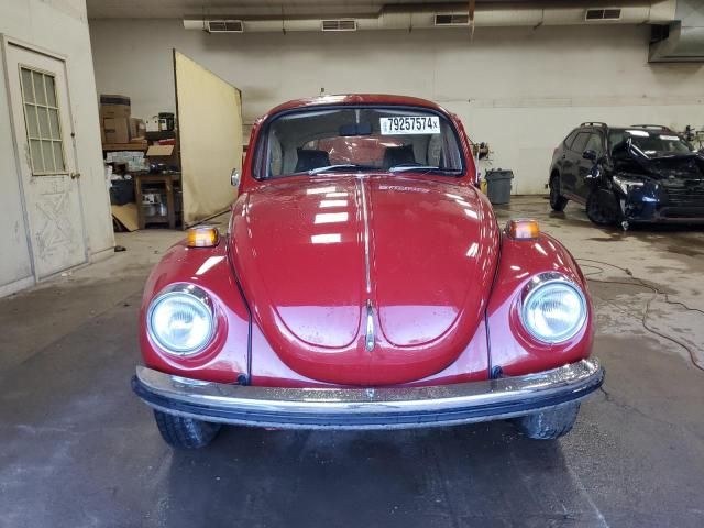 1971 Volkswagen Super Beet