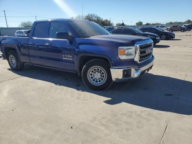 2014 GMC Sierra C1500 SLE