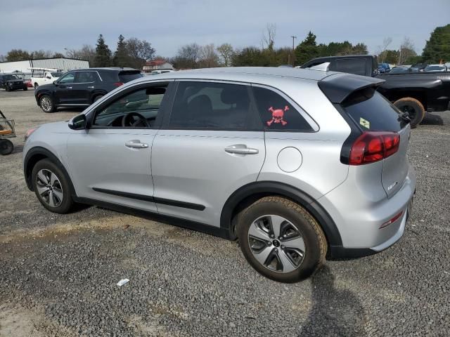 2017 KIA Niro FE